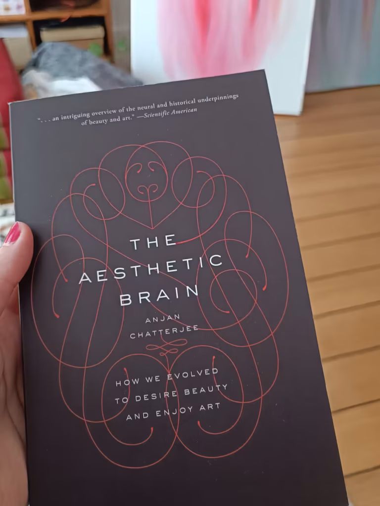 Das Buch über Kunst und Neuroästhetik: The Aesthetic Brain von Anjan Chatterjee