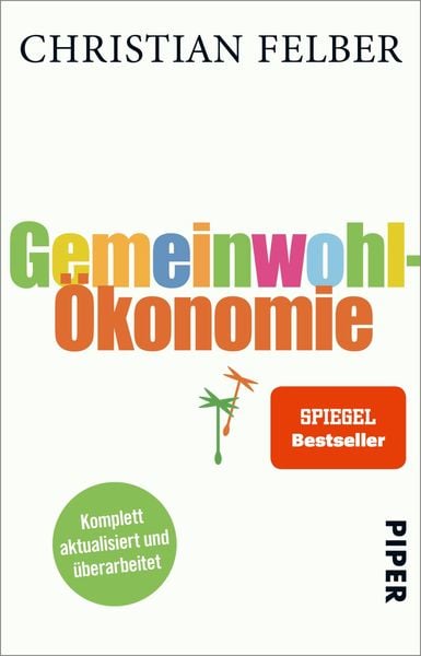 Gemeinwohl-Ökonomie Buch